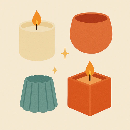 Container & Mold Selection Guide