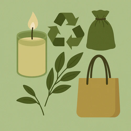 Eco-Friendly Candle Making Guide