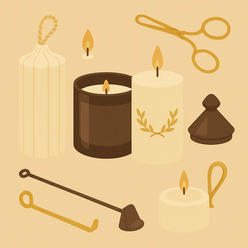 Luxury Candle Making Techniques