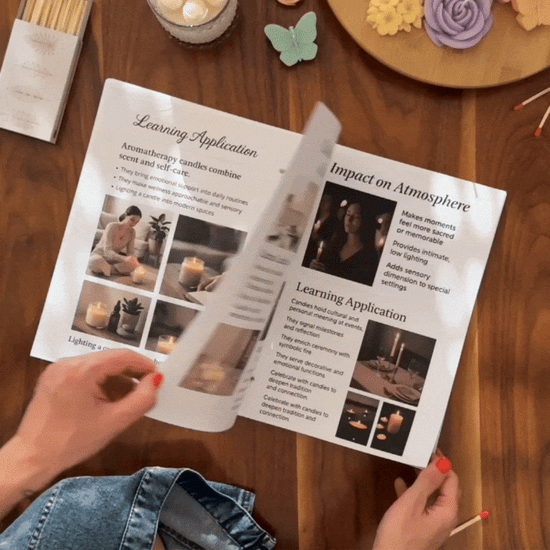 1000+ Free Candle Making Guide